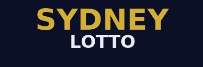 Sydney Lotto Bangkinang